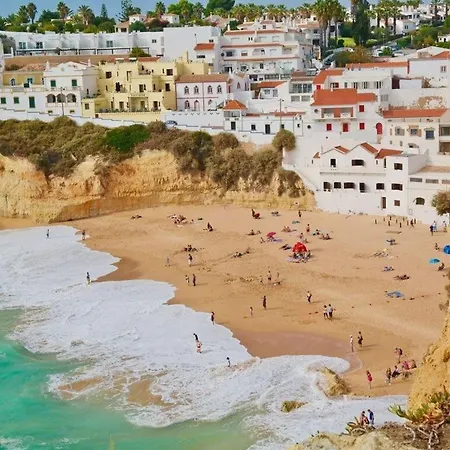On The In Vale Centianes * Carvoeiro (Lagoa)